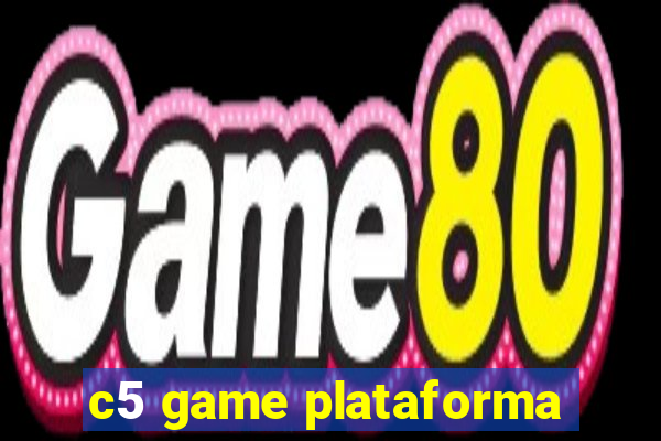 c5 game plataforma